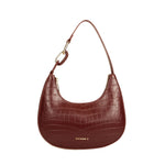 Vivienne D Borsa Grace Ring Bordeaux
