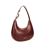 Vivienne D Borsa Grace Ring Bordeaux