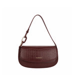 Vivienne D Mini Bag Ellie Ring Bordeaux