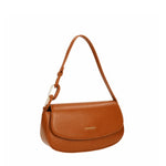 Vivienne D Mini Bag Ellie Ring Camel