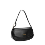 Vivienne D Mini Bag Ellie Ring Nero