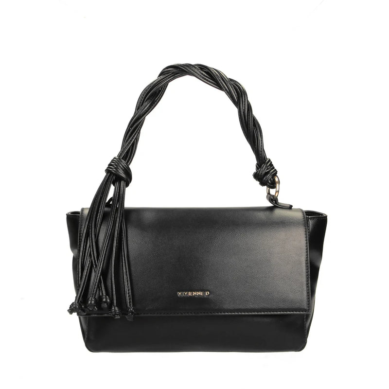 Vivienne D Borsa A Spalla Sienna Romantic Nero