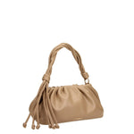 Vivienne D Borsa a Spalla/Tracolla Tara Romantic Fango