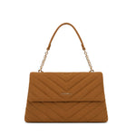 Vivienne D Borsa A Spalla Emily M Soft Camel
