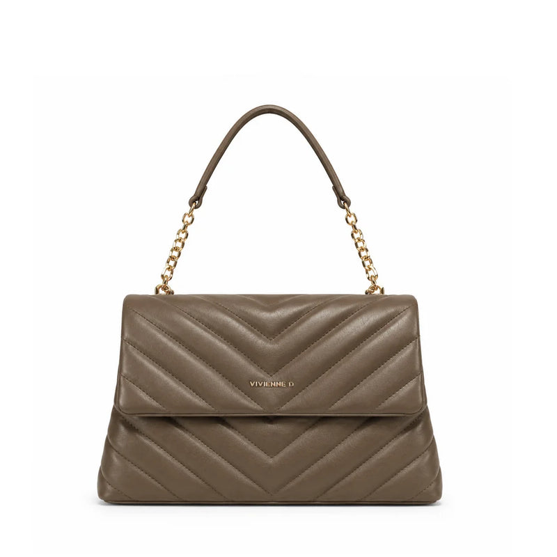 Vivienne D Borsa A Spalla Emily M Soft Fango