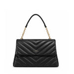 Vivienne D Borsa A Spalla Emily M Soft Nero