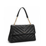 Vivienne D Borsa A Spalla Emily M Soft Nero