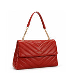Vivienne D Borsa A Spalla Emily M Soft Rosso