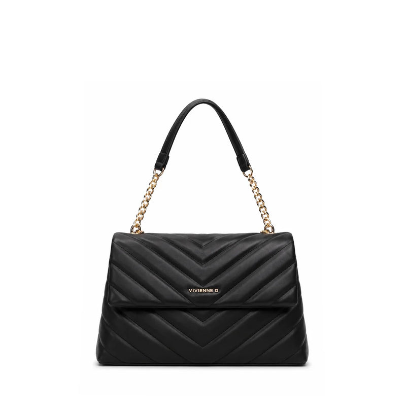 Vivienne D Mini Bag Emily S Soft Nero