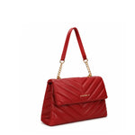 Vivienne D Mini Bag Emily S Soft Rosso