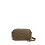 Vivienne D Borsa a Tracolla Dora Soft Fango
