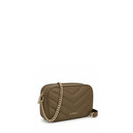 Vivienne D Borsa a Tracolla Dora Soft Fango