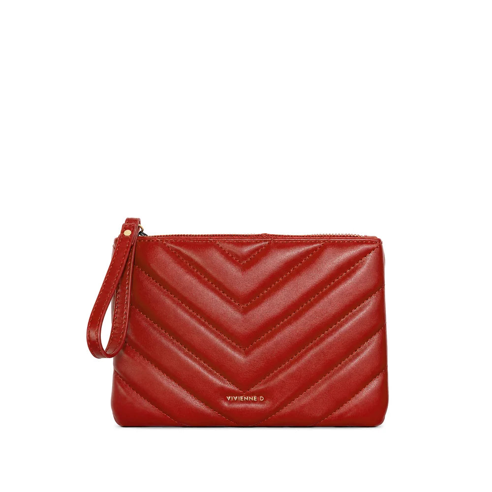 Vivienne D Bustina Lola Soft Rosso