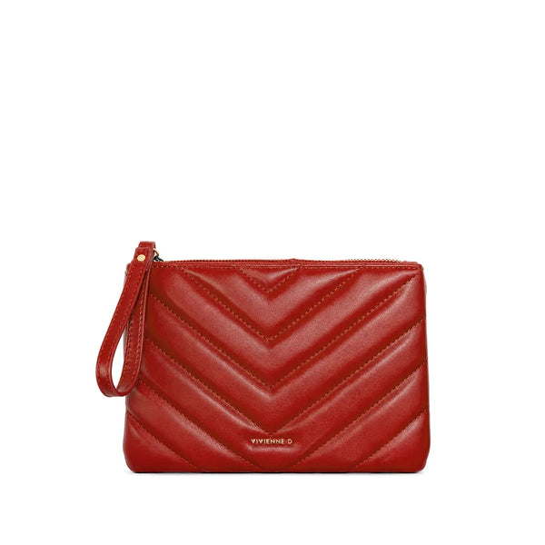 Vivienne D Bustina Lola Soft Rosso