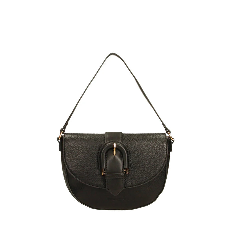 Vivienne D Borsa a Spalla/Tracolla Nero