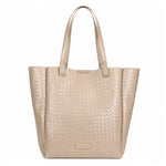 Vivienne D Shopper Dafne Twist Beige