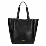Vivienne D Shopper Dafne Twist Nero