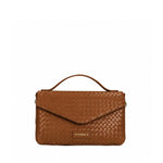 Vivienne D Mini Bag Hope Twist Cuoio