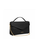Vivienne D Mini Bag Hope Twist Nero