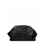Vivienne D Maxi Pochette Zoe Twist Nero