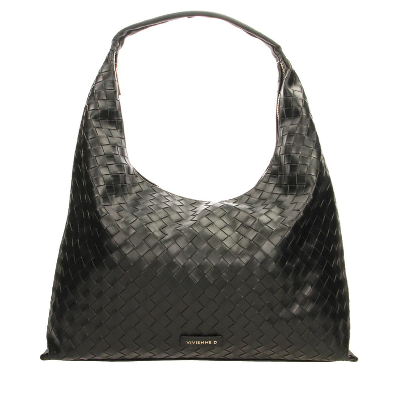 Vivienne D Borsa a Spalla Nero