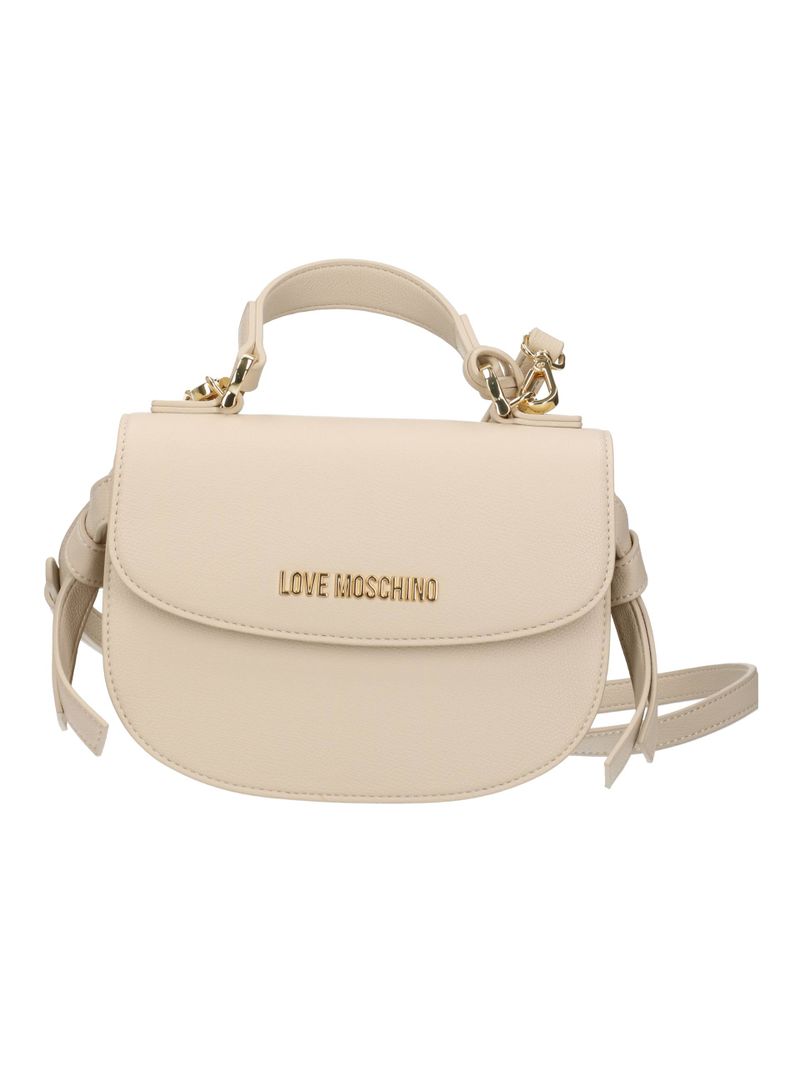Love Moschino Borsa A  Mano  Avorio  JC4057PT1PLL0110