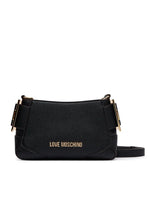Love Moschino Borsa A  Tracolla Nera JC4096PP1PLT1000