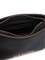 Love Moschino Borsa A  Tracolla Nera JC4096PP1PLT1000