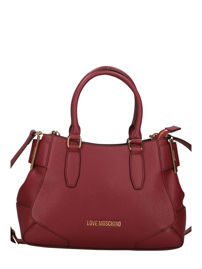 Love Moschino Borsa A  Tracolla Vino JC4097PP1PLT1552