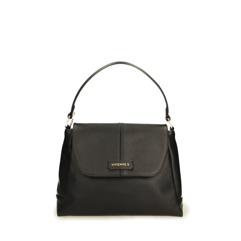 Vivienne D Borsa a Mano/Tracolla Nero