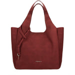 Vivienne D Shopper Cassie Wood Bordeaux