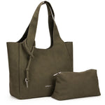 Vivienne D Shopper Cassie Wood Verde