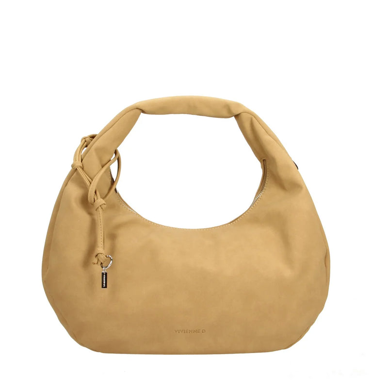 Vivienne D Borsa Julia Wood Beige