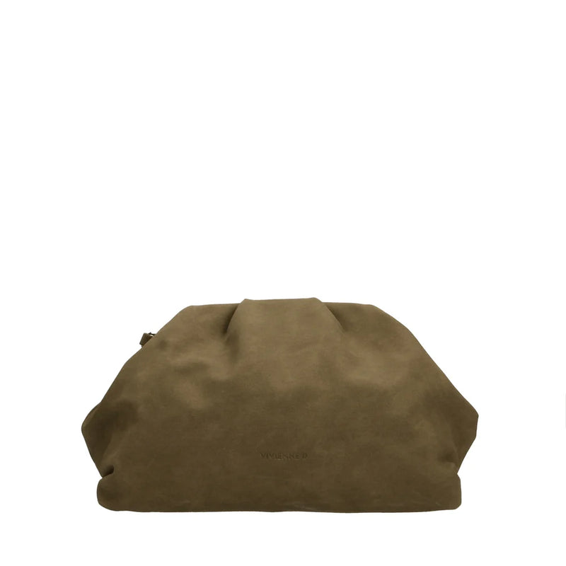 Vivienne D Maxi Pochette Zoe Wood Verde