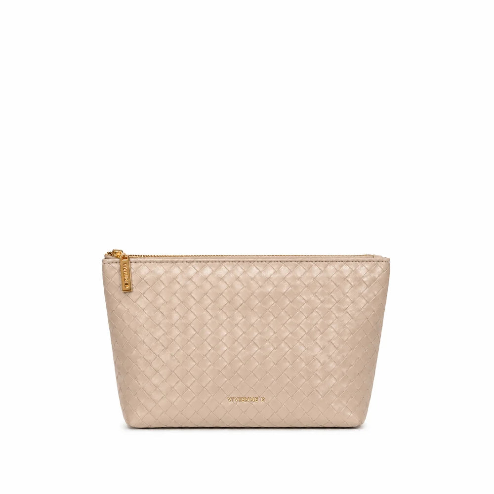 Vivienne D Beauty Rose Twist Beige