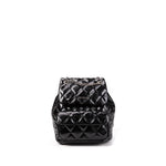 Gio Cellini Zaino Nero Lucido