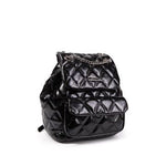 Gio Cellini Zaino Nero Lucido