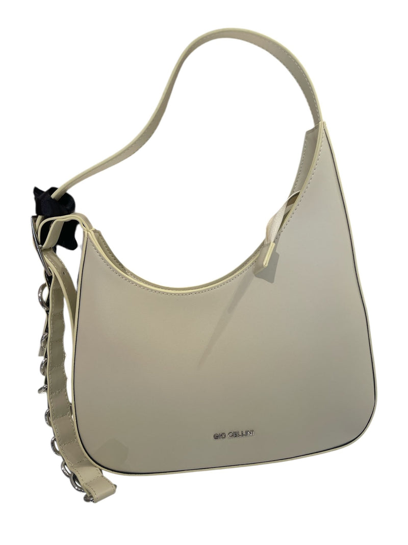Gio Cellini Borsa a Spalla Beige