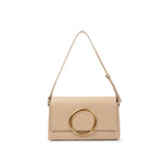 Gio Cellini Borsa a spalla Beige