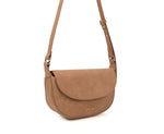 Gio Cellini Borsa a tracolla Camel