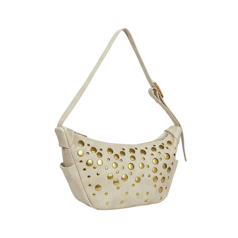 Gio Cellini borsa a spalla Beige
