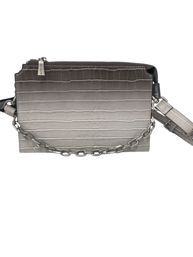 Gio Cellini Borsa Tracolla Grigia