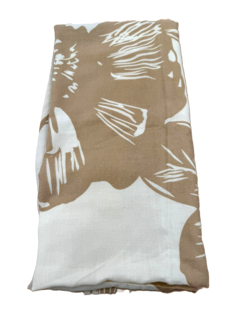 Alessandra C. Sciarpa AC1305  Camello