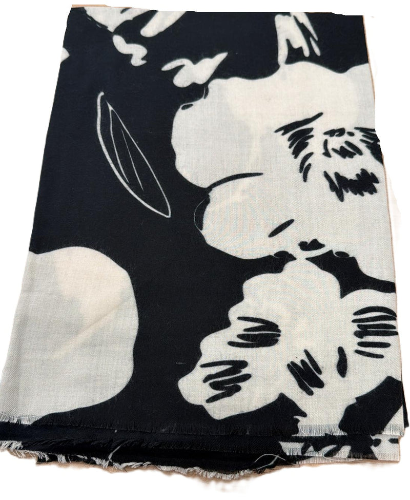 Alessandra C. Sciarpa AC1305  Nera