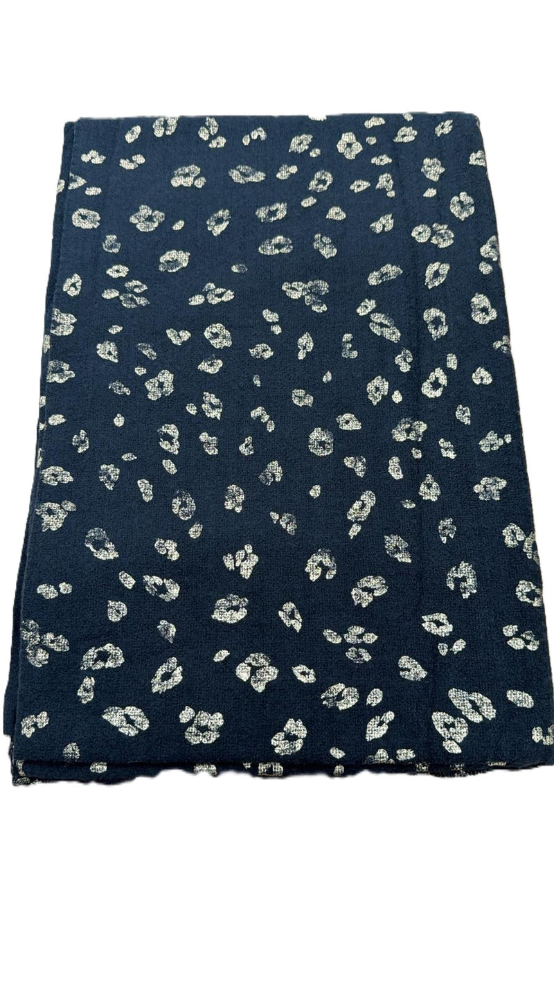 Alessandra C. Sciarpa AC1306  Nera