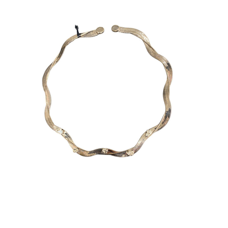 Gio Preziosi Girocollo argento con pietre