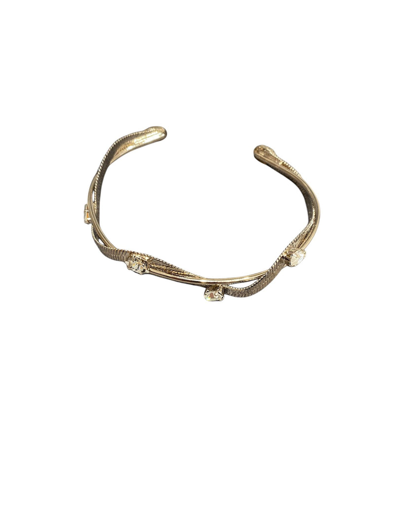 Gio Preziosi Bracciale con Pietre in argento