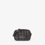 Mario Valentino Borsa a Tracolla Tweed