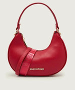 Mario Valentino Borsa a Spalla Shelby Rosso