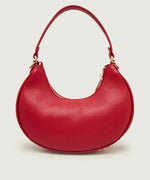 Mario Valentino Borsa a Spalla Shelby Rosso